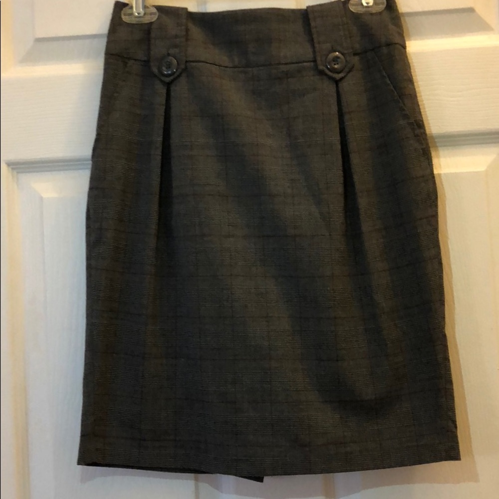 Work skirt